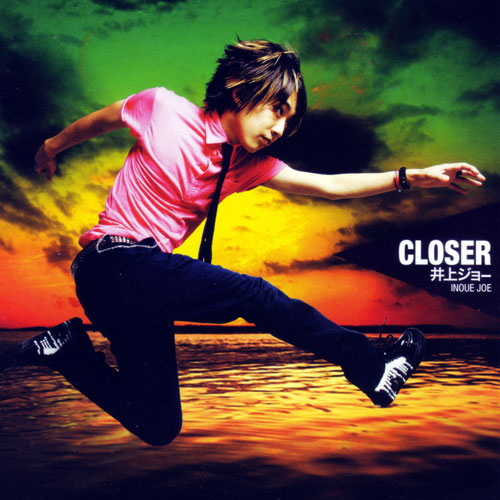 Inoue Joe - Closer.mp3 Cover Album